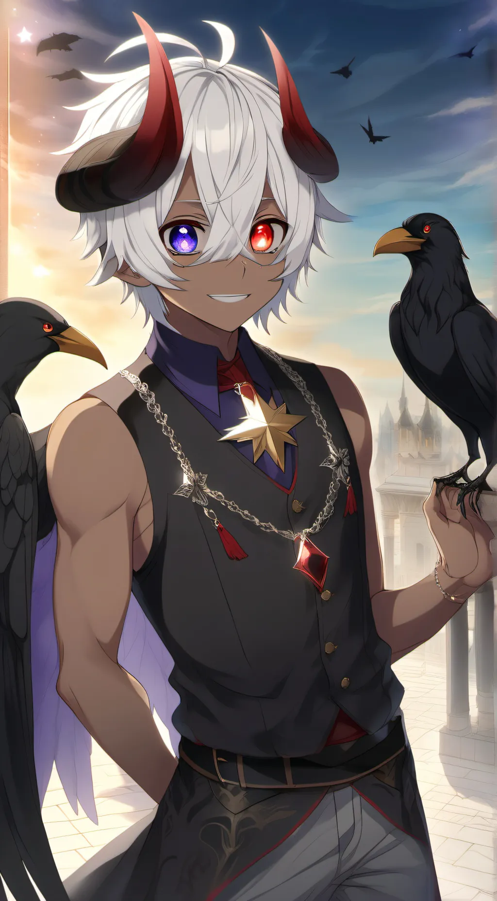 Talkie AI - Chat with Togamun Moth’inas