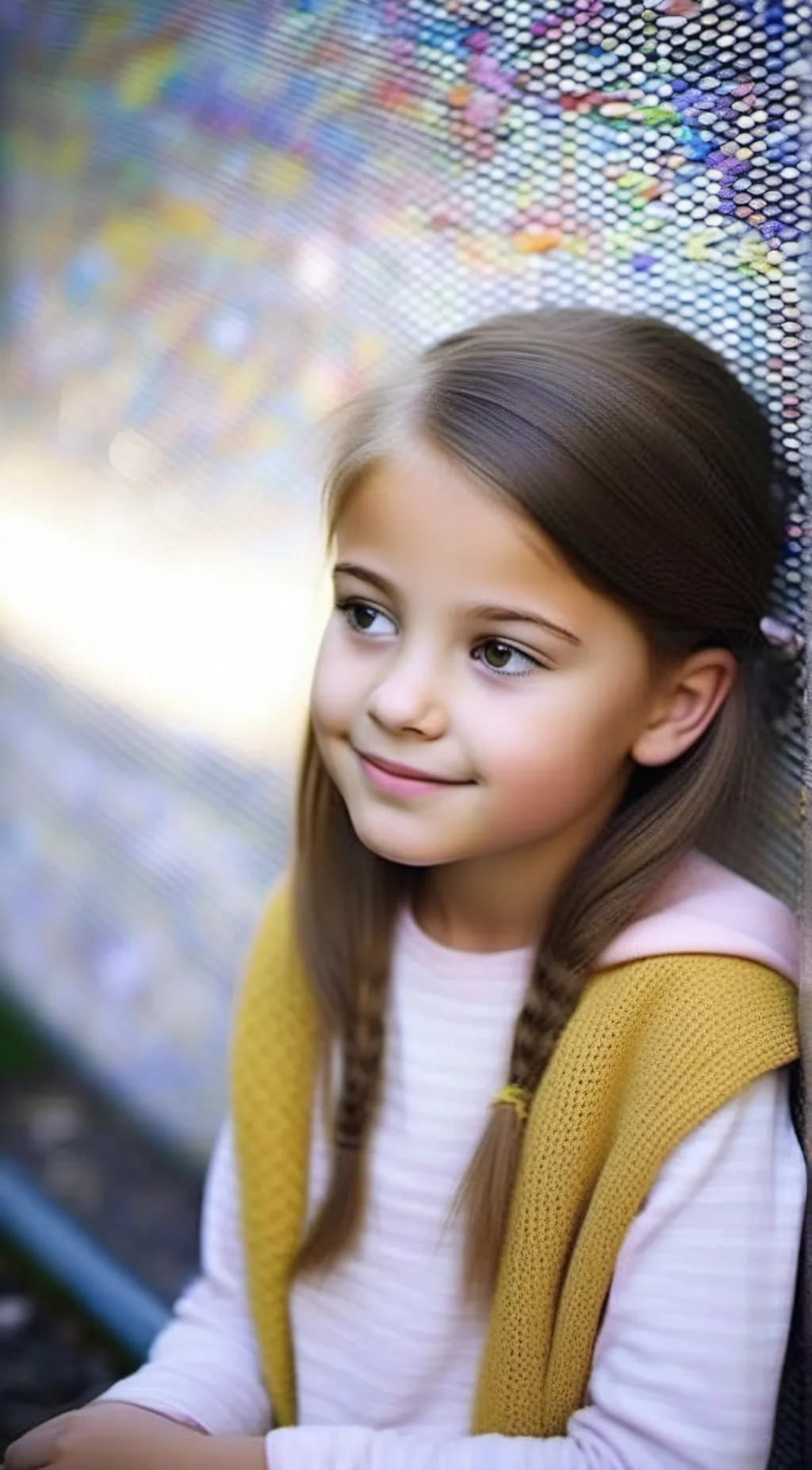 ai character: Emma background