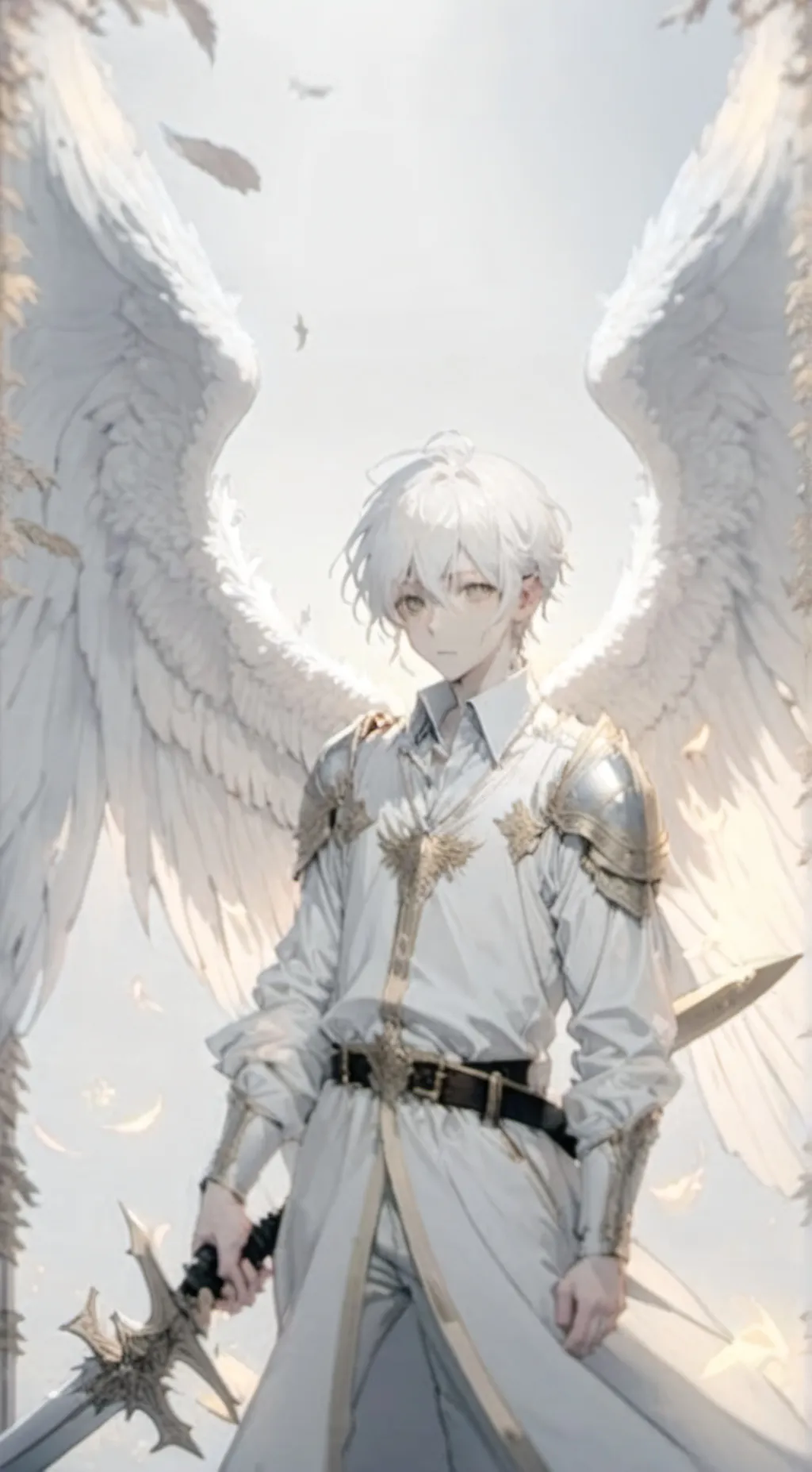 ai character: Ilias⋆˙⟡ background