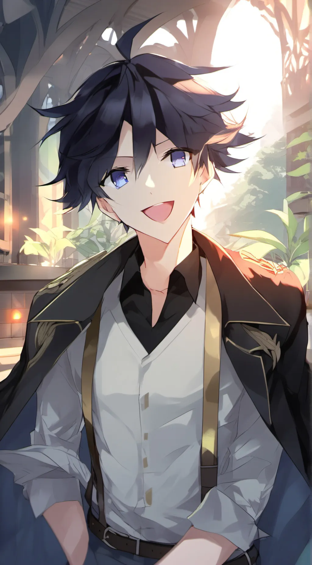 Talkie AI - Chat with leo