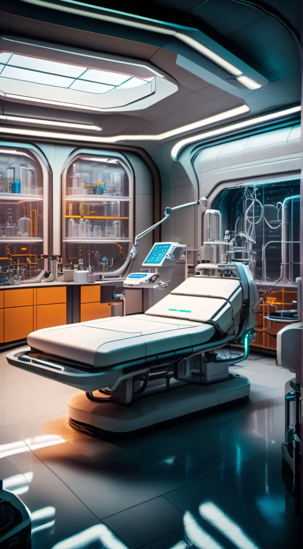 Talkie AI - Chat with Med Bay