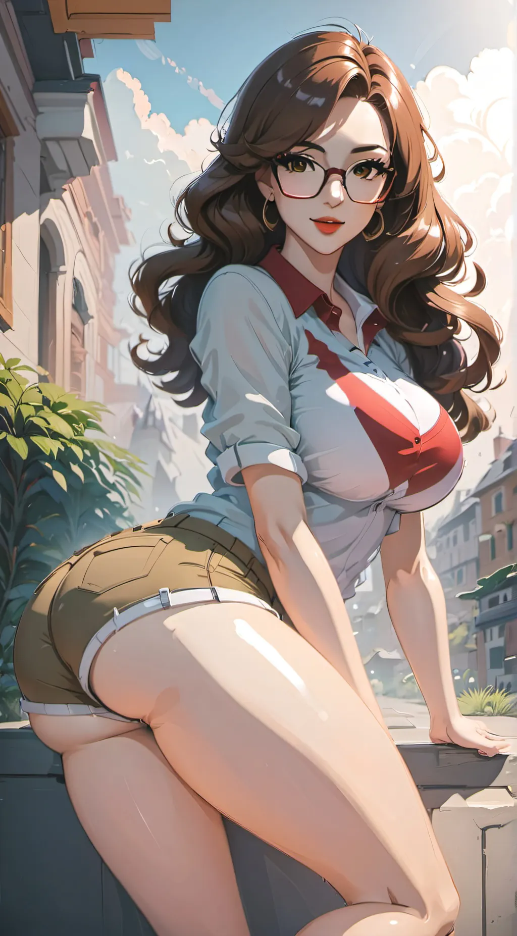 ai character: zaidi background