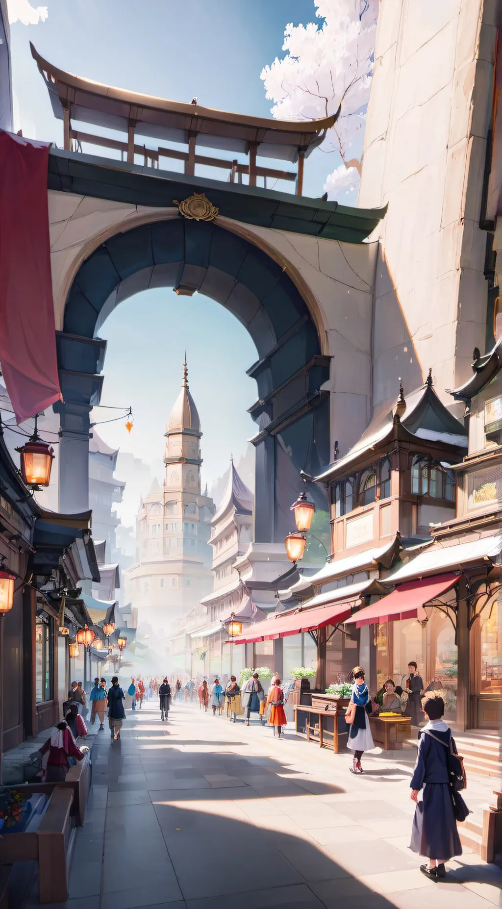 ai character: Yuki background