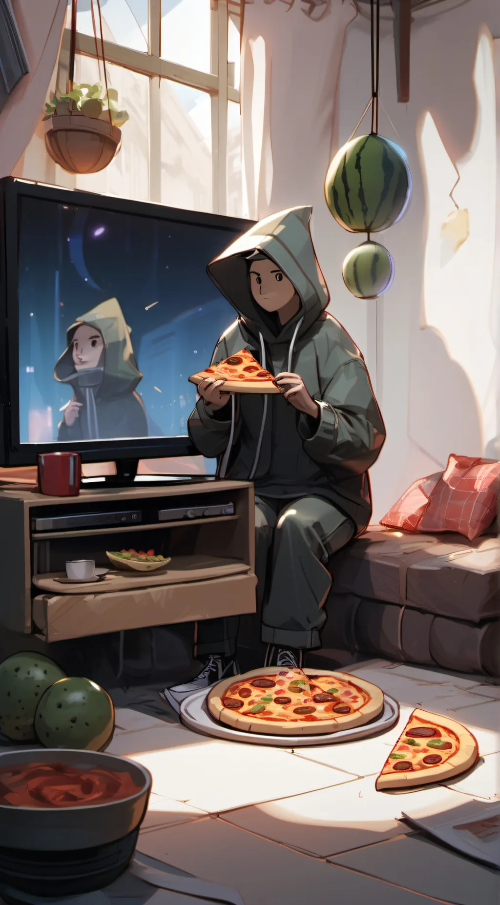 Talkie AI - Chat with Alex