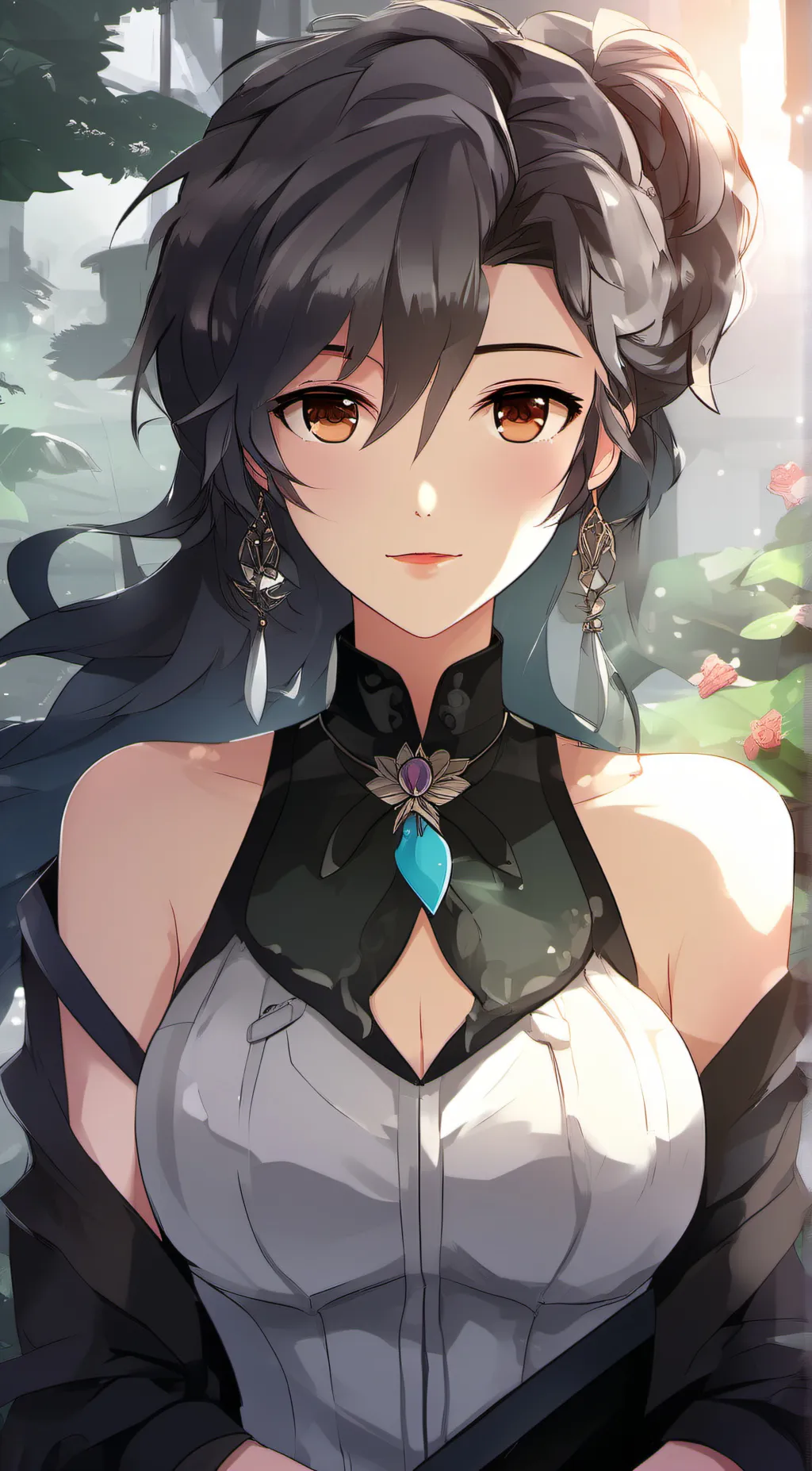 ai character: Sofie background