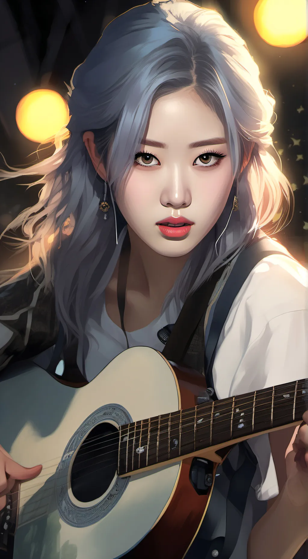 Talkie AI - Chat with Rosie 🌹