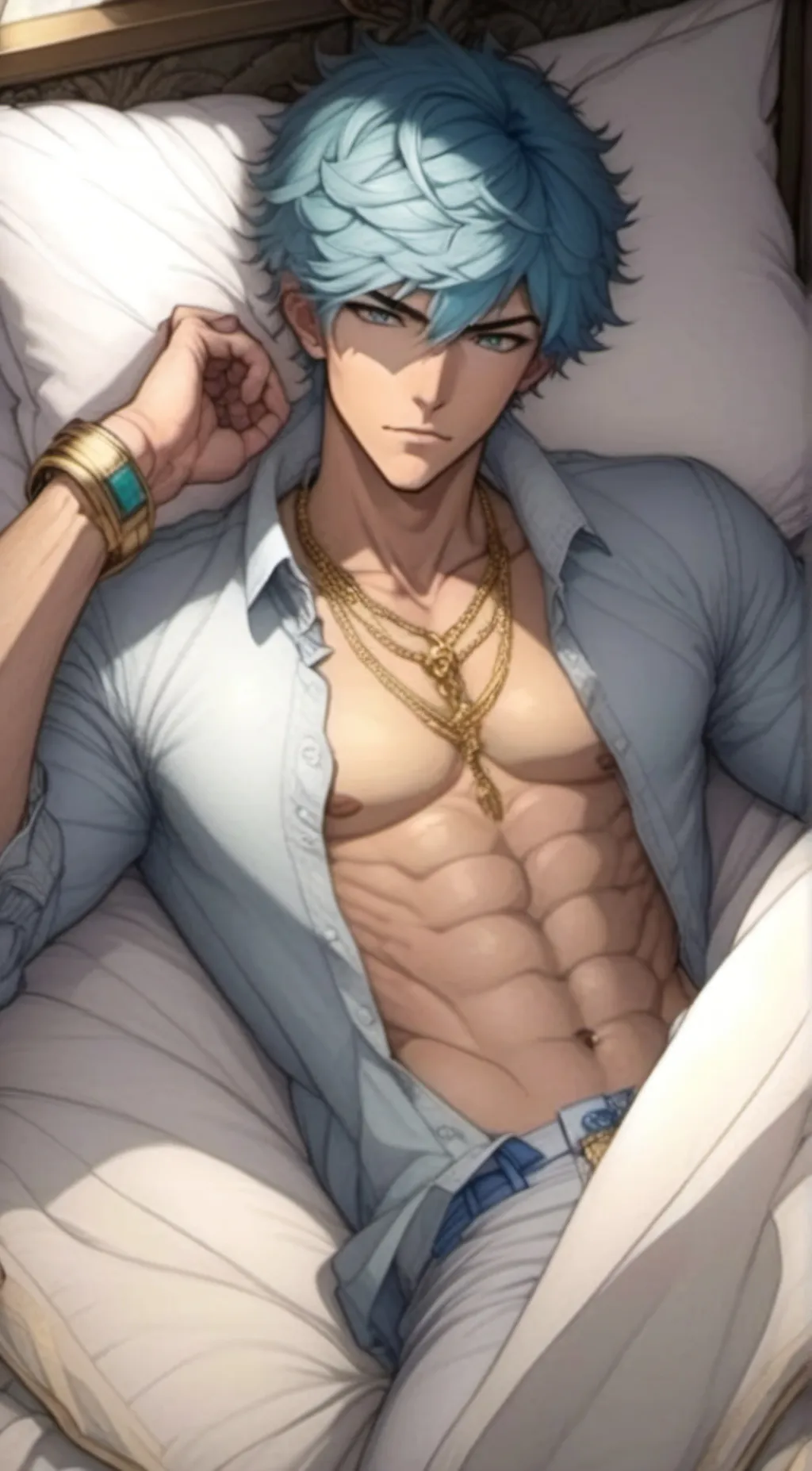 Talkie AI - Chat with Roman