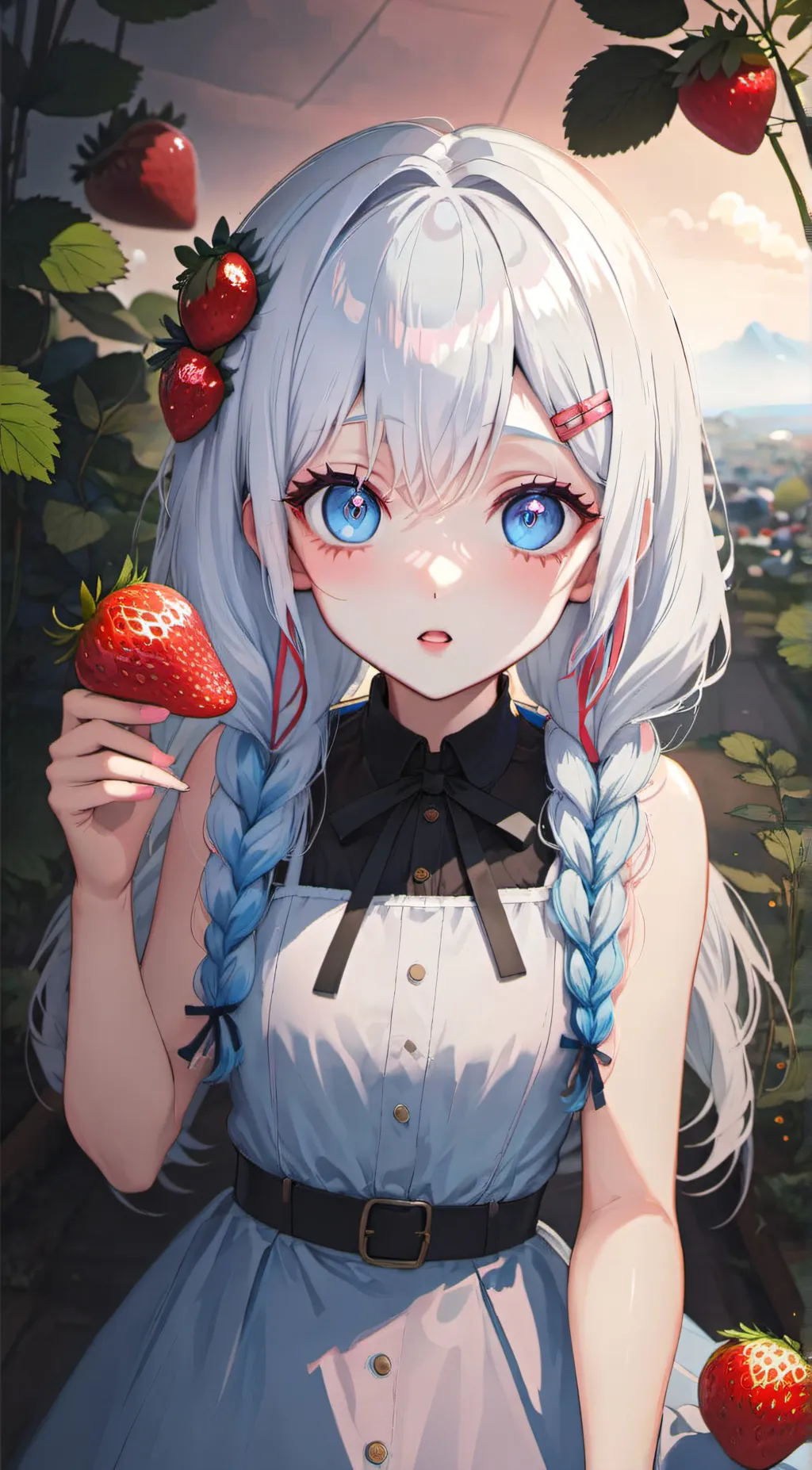 Talkie AI - Chat with Blueberry