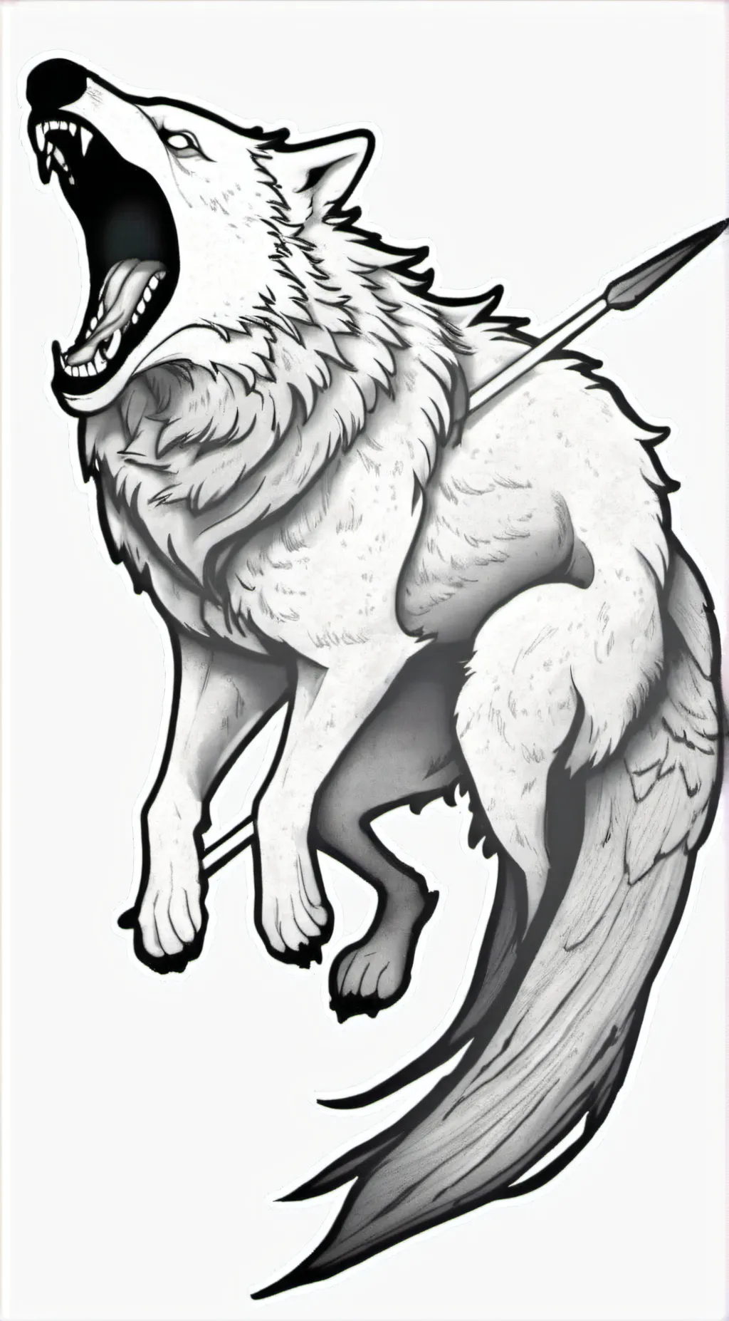 ai character: Vanessa background