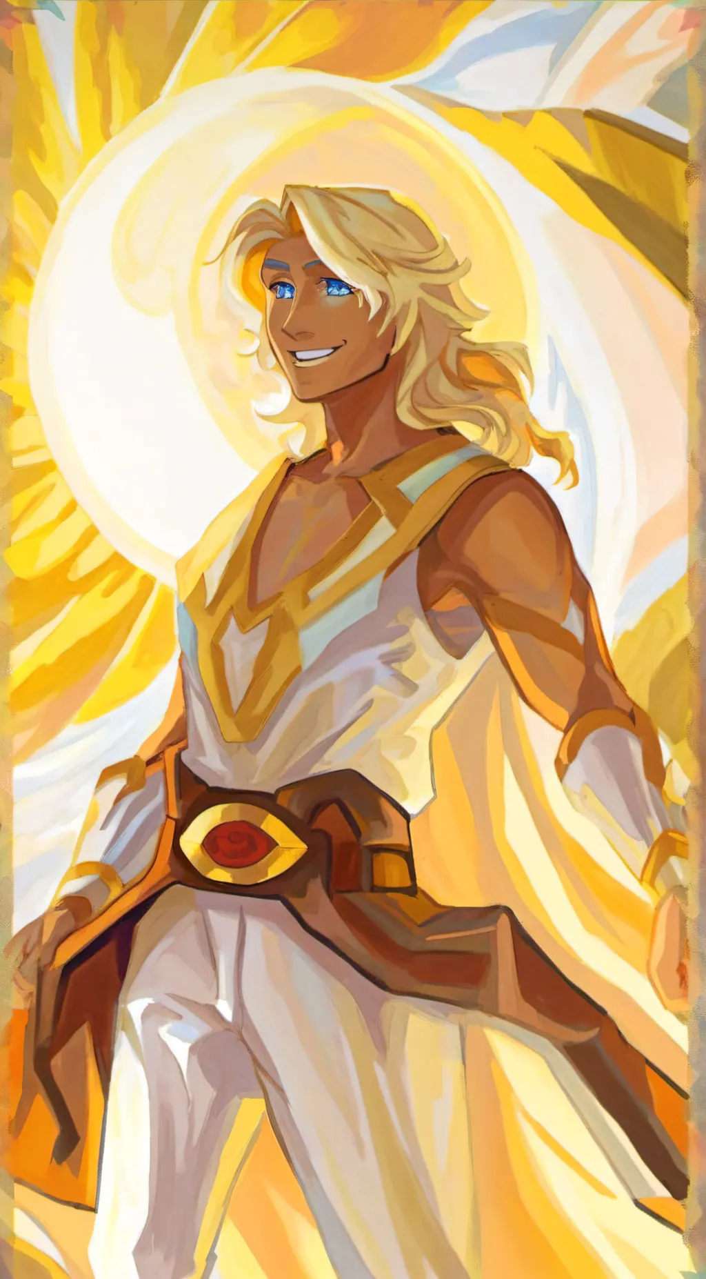 Talkie AI - Chat with Apollo