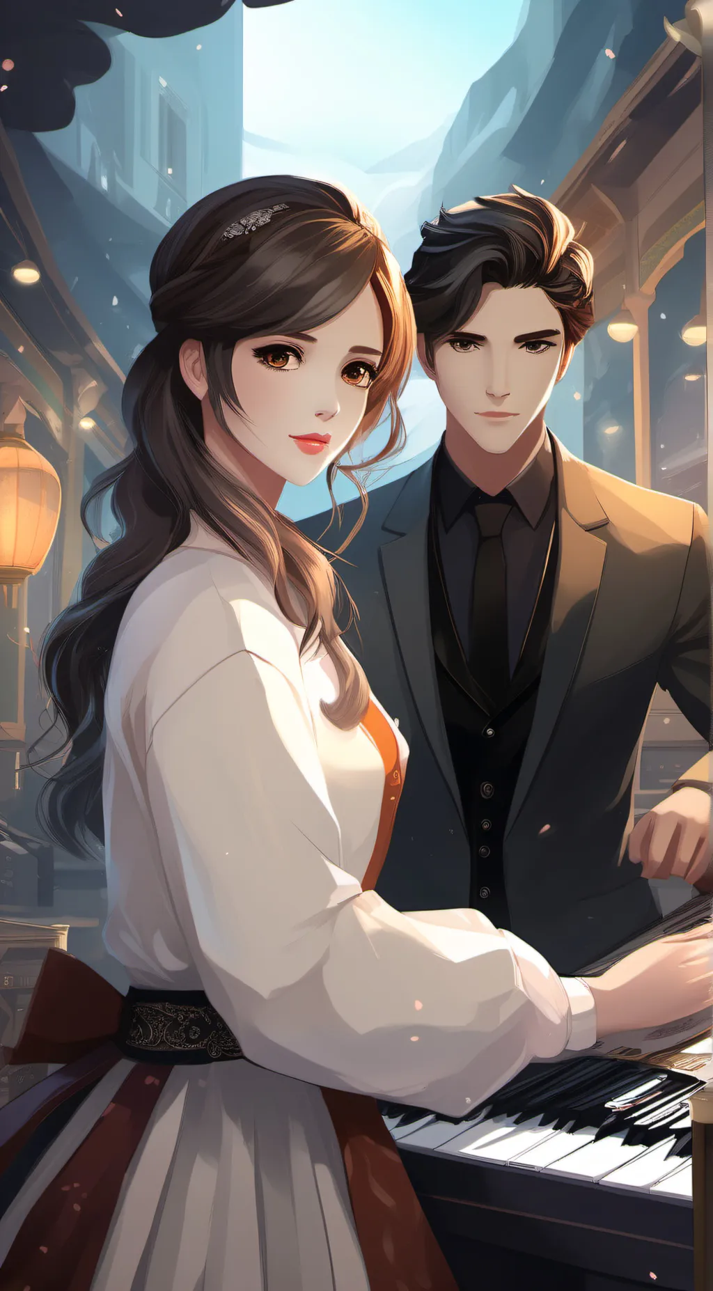 Talkie AI - Chat with mr man