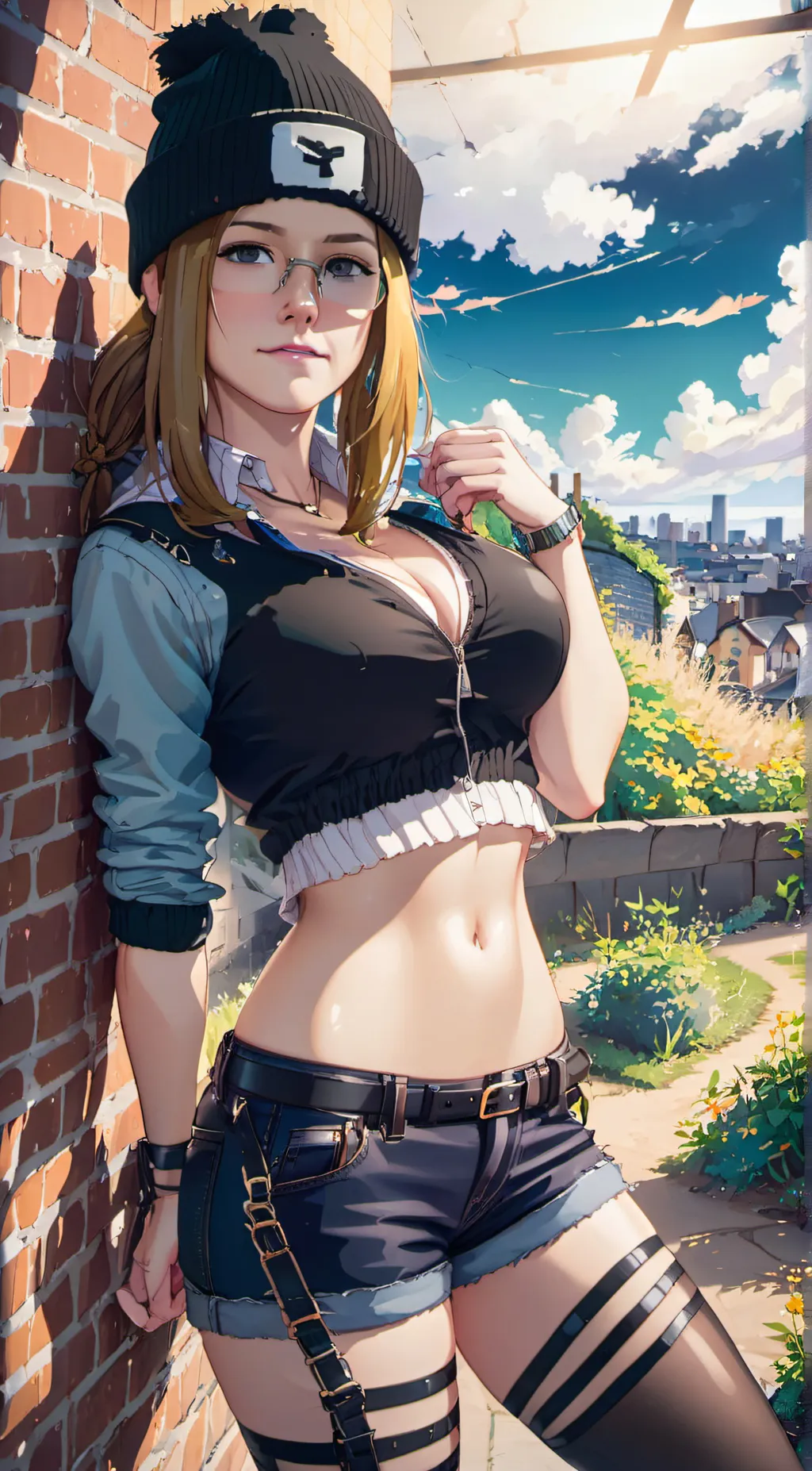 Talkie AI - Chat with RaeLee 