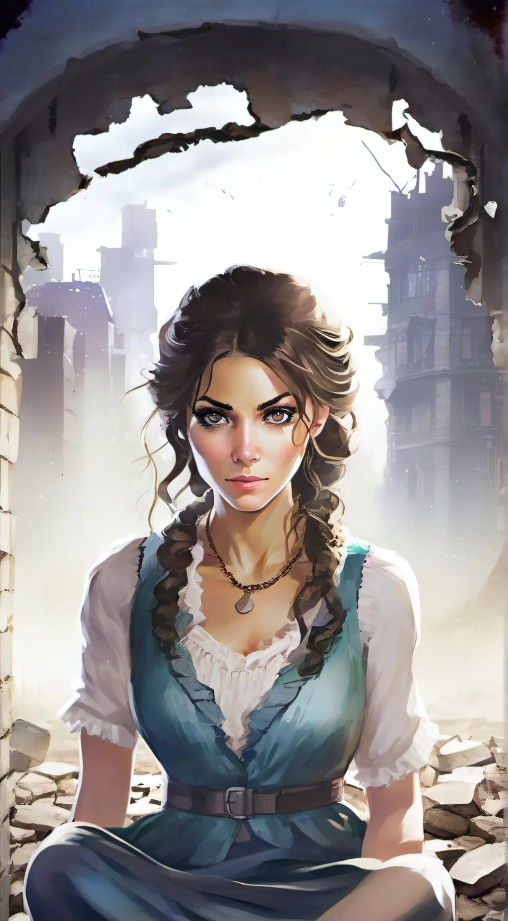 Talkie AI - Chat with Brielle