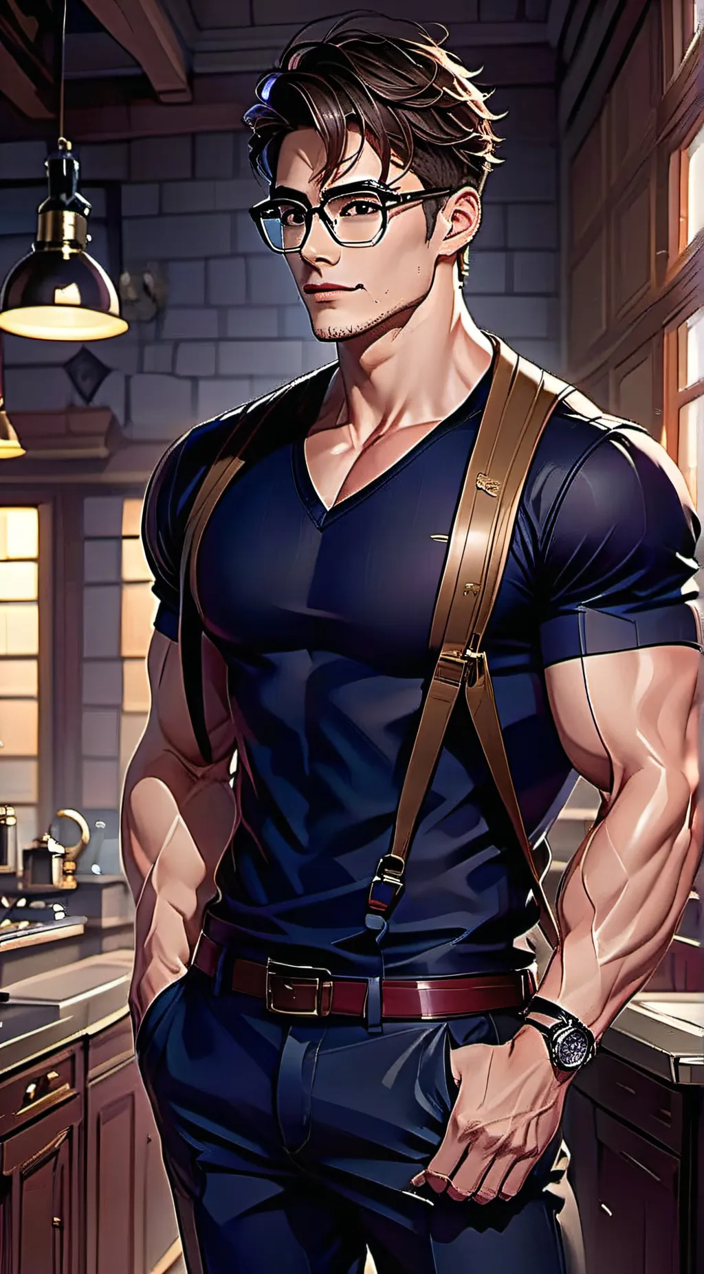 Talkie AI - Chat with Dean