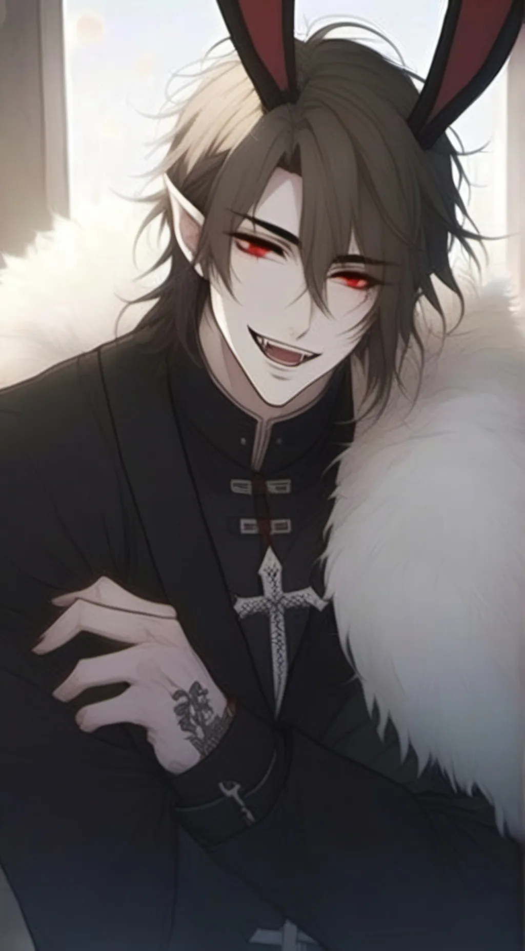 ai character: Yokan background