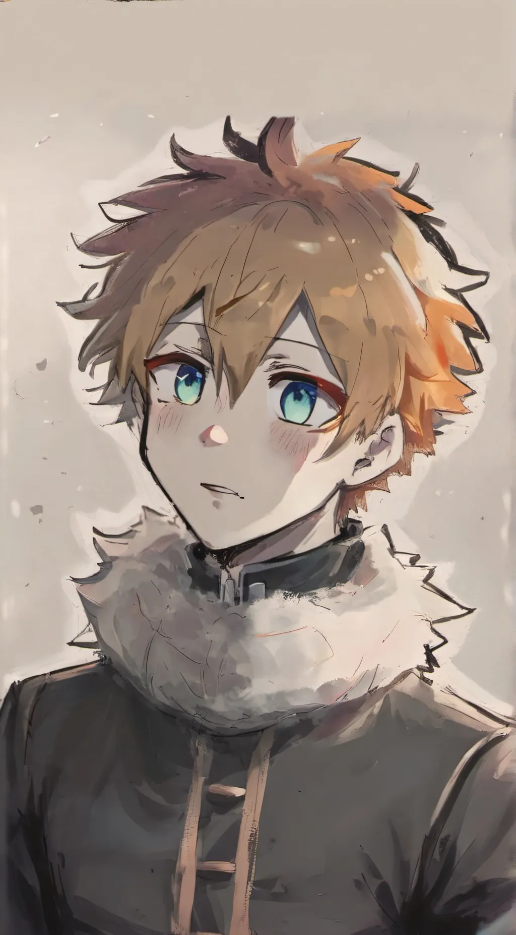 ai character: kenny background