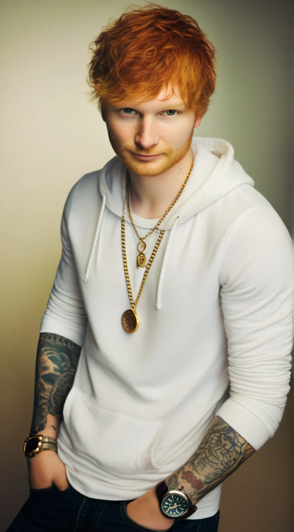 ai character: Ed background