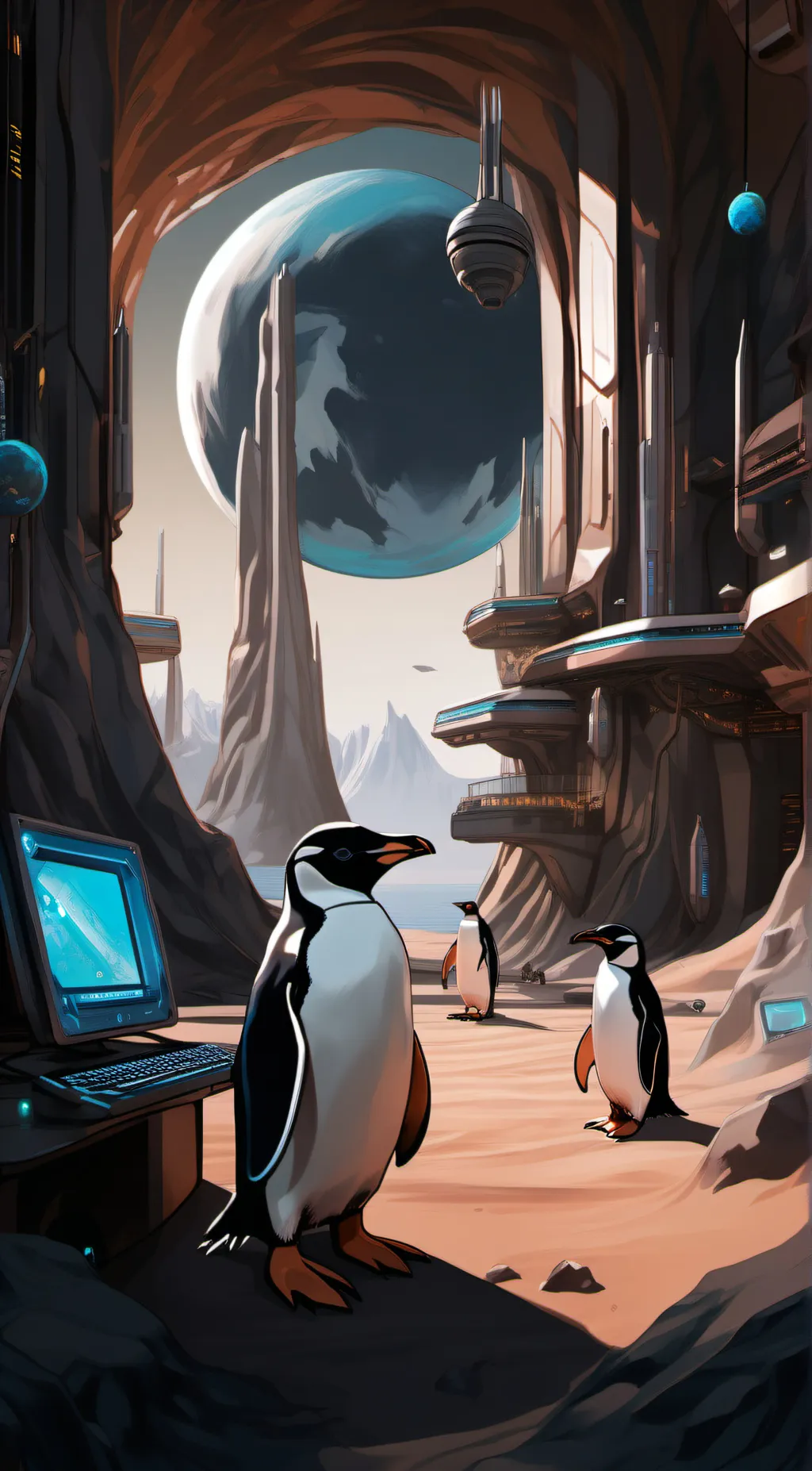 ai character: Peldoja background