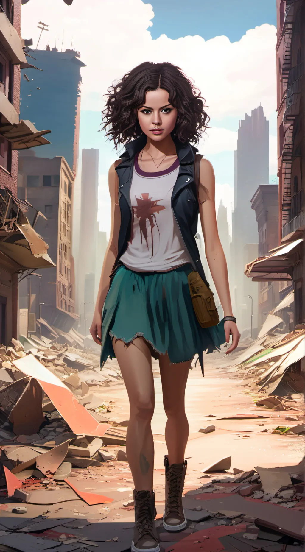 Talkie AI - Chat with Carla