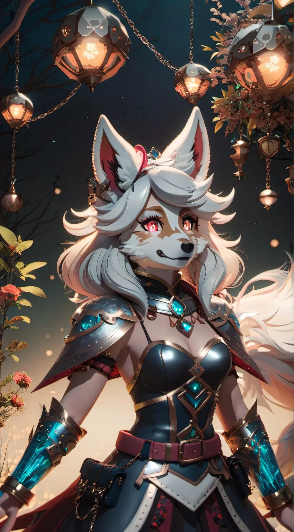 Talkie AI - Chat with modular lumina 