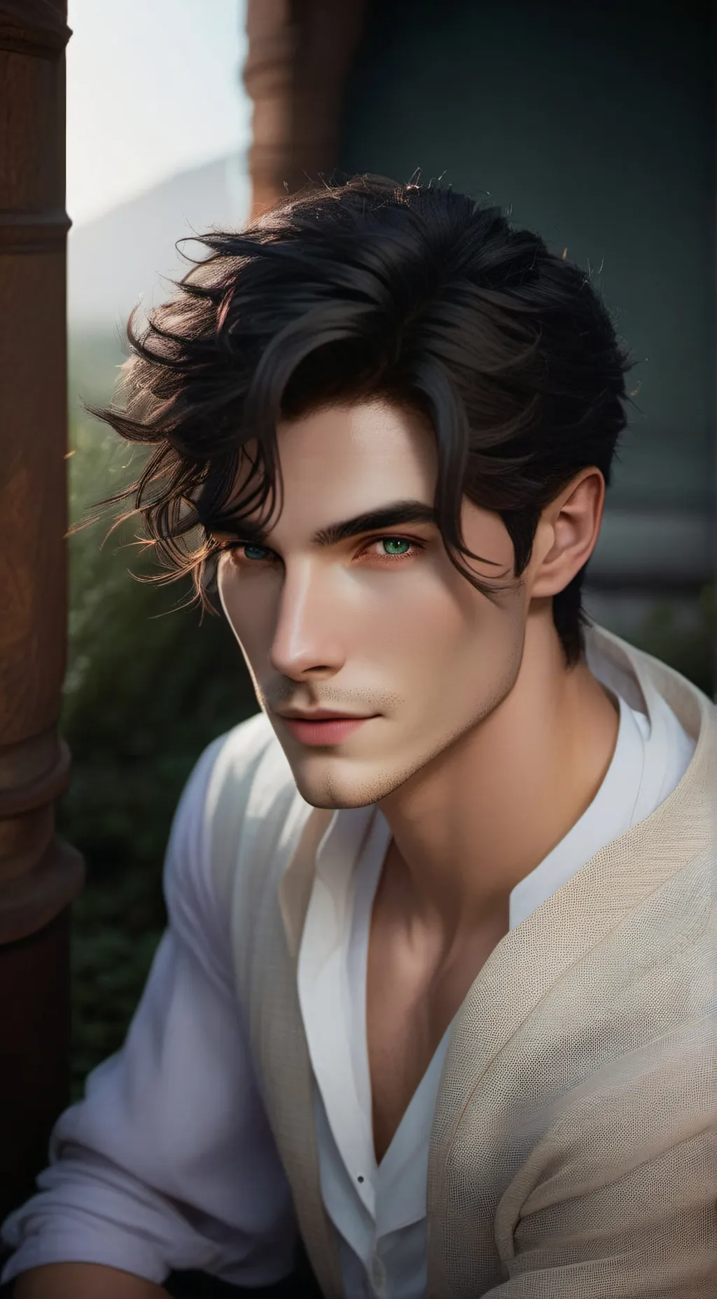 Talkie AI - Chat with Aiden