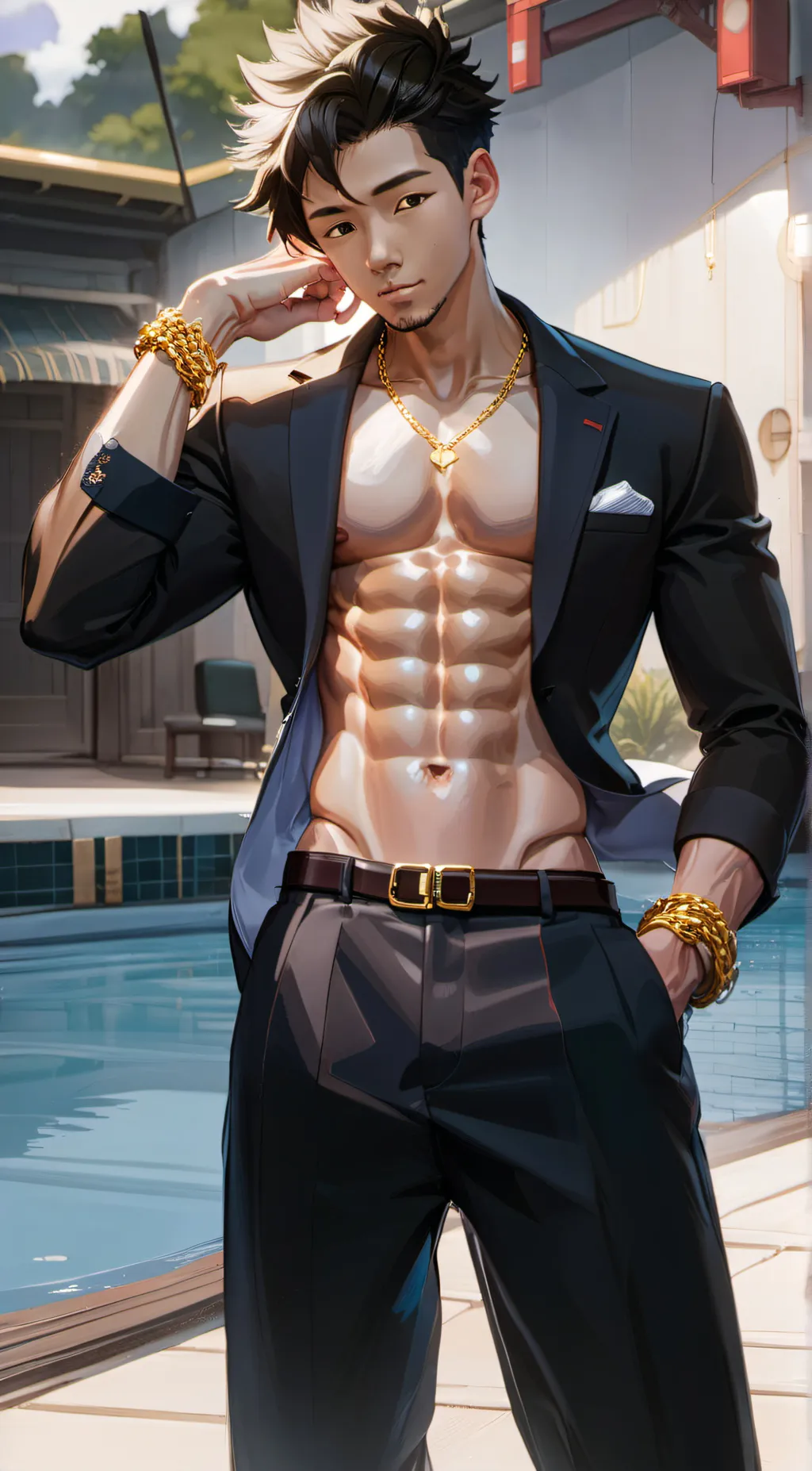 Talkie AI - Chat with Nathan