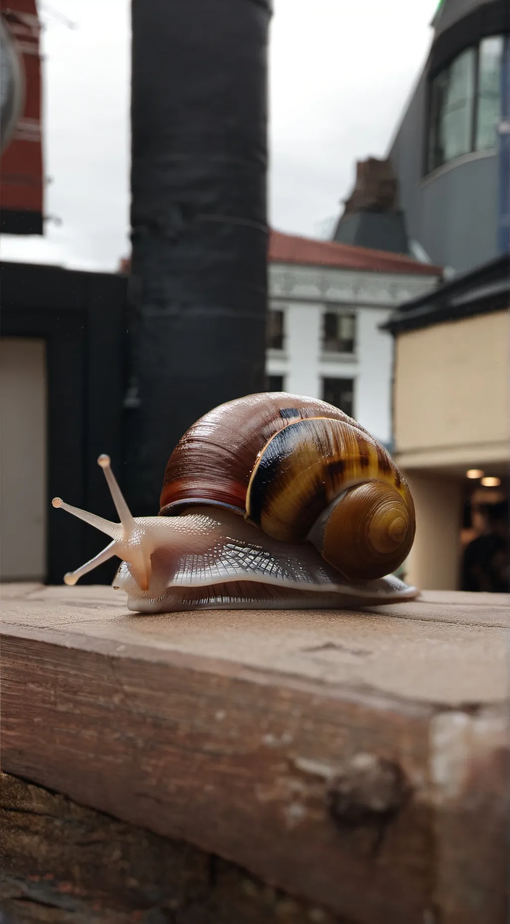 Talkie AI - Chat with The Snail