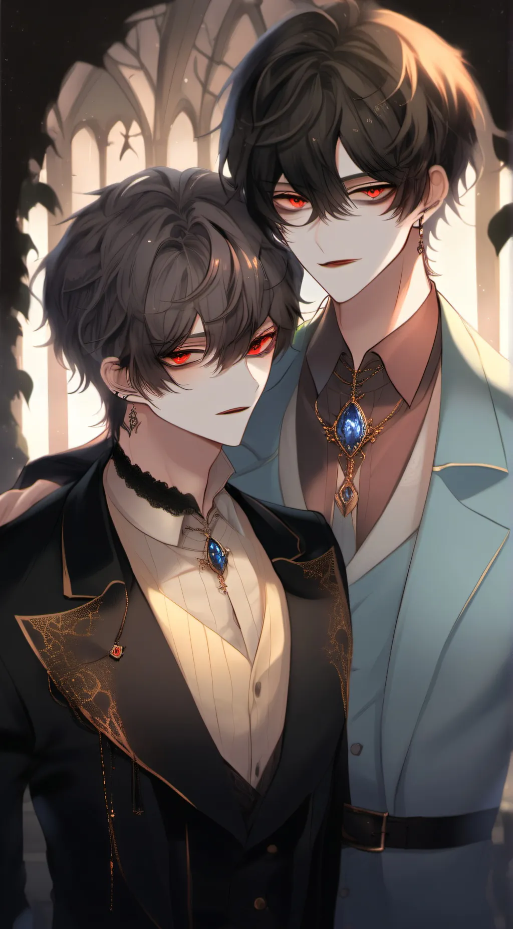 Talkie AI - Chat with Kevin and Koda