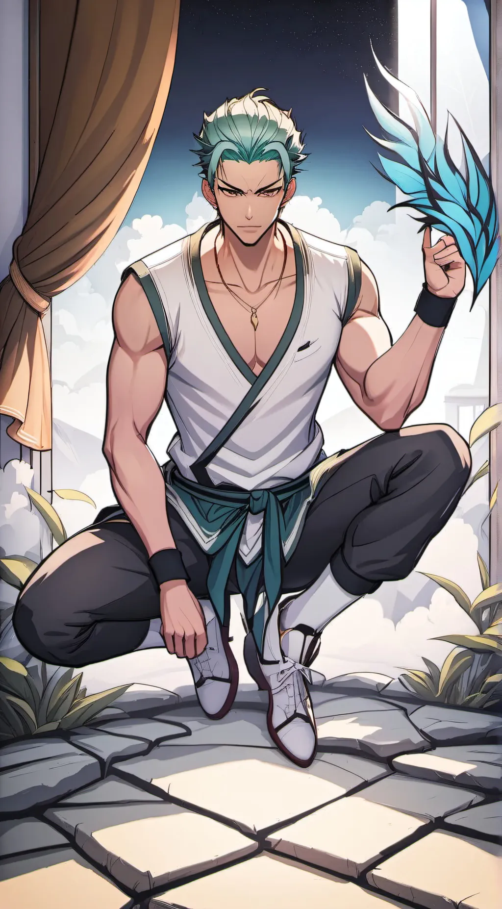 Talkie AI - Chat with RORONOA ZORO