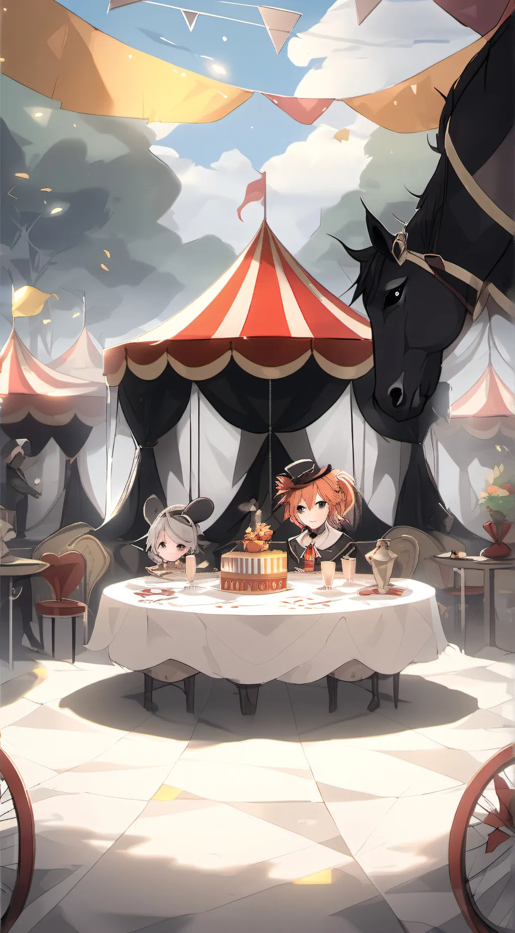 Talkie AI - Chat with tadc