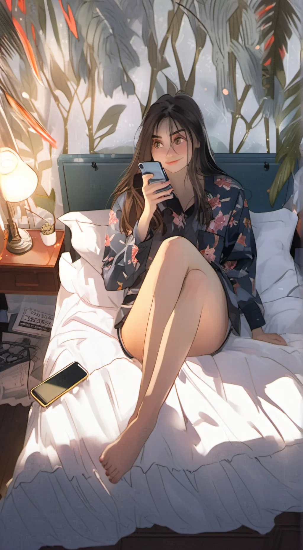 Talkie AI - Chat with Grace