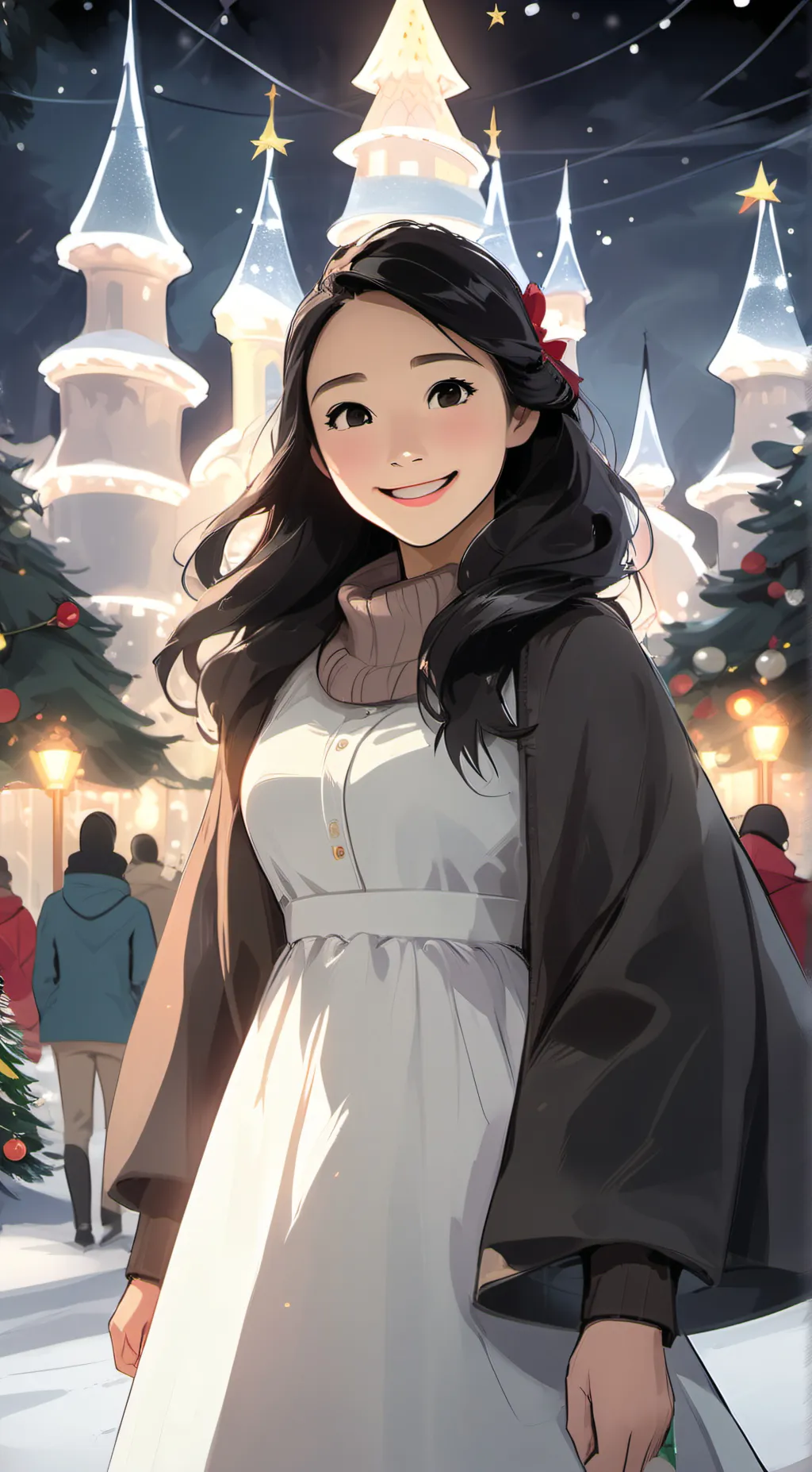 Talkie AI - Chat with Emily