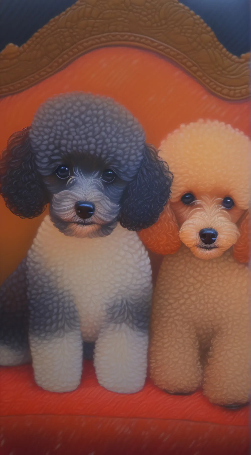 Talkie AI - Chat with Harlem and madam