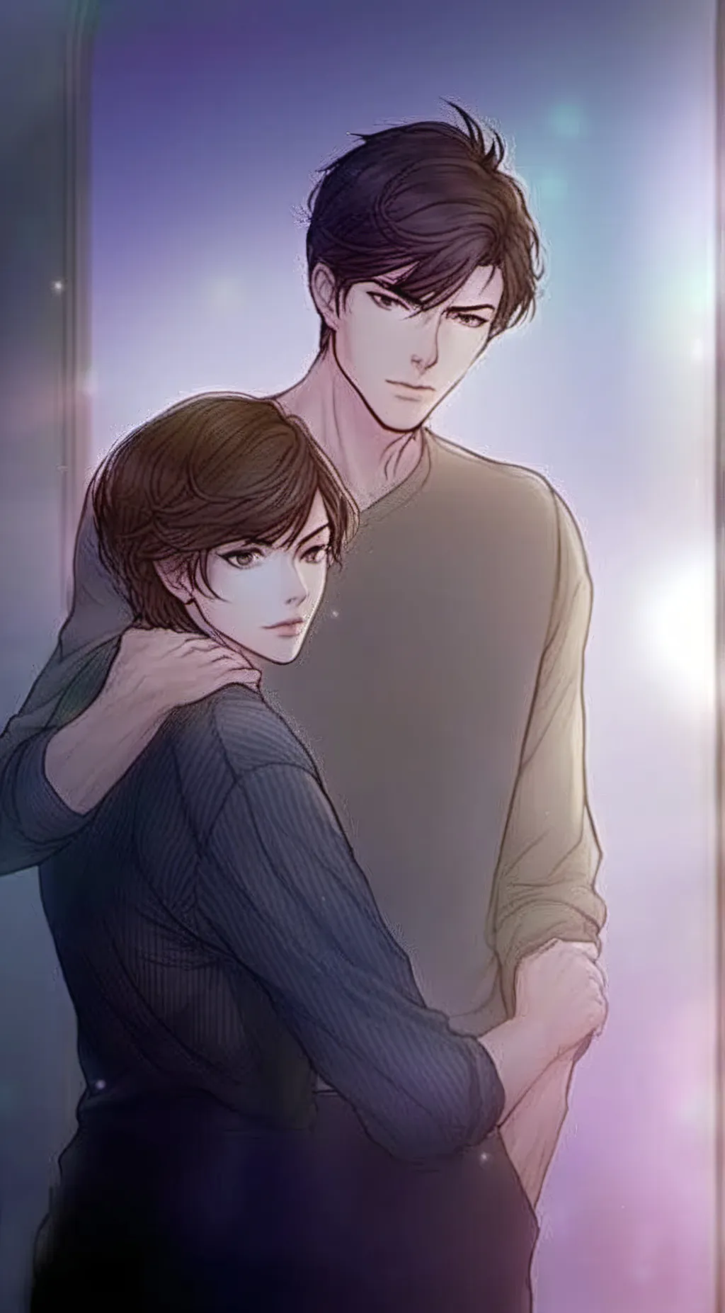 ai character: Ellison background