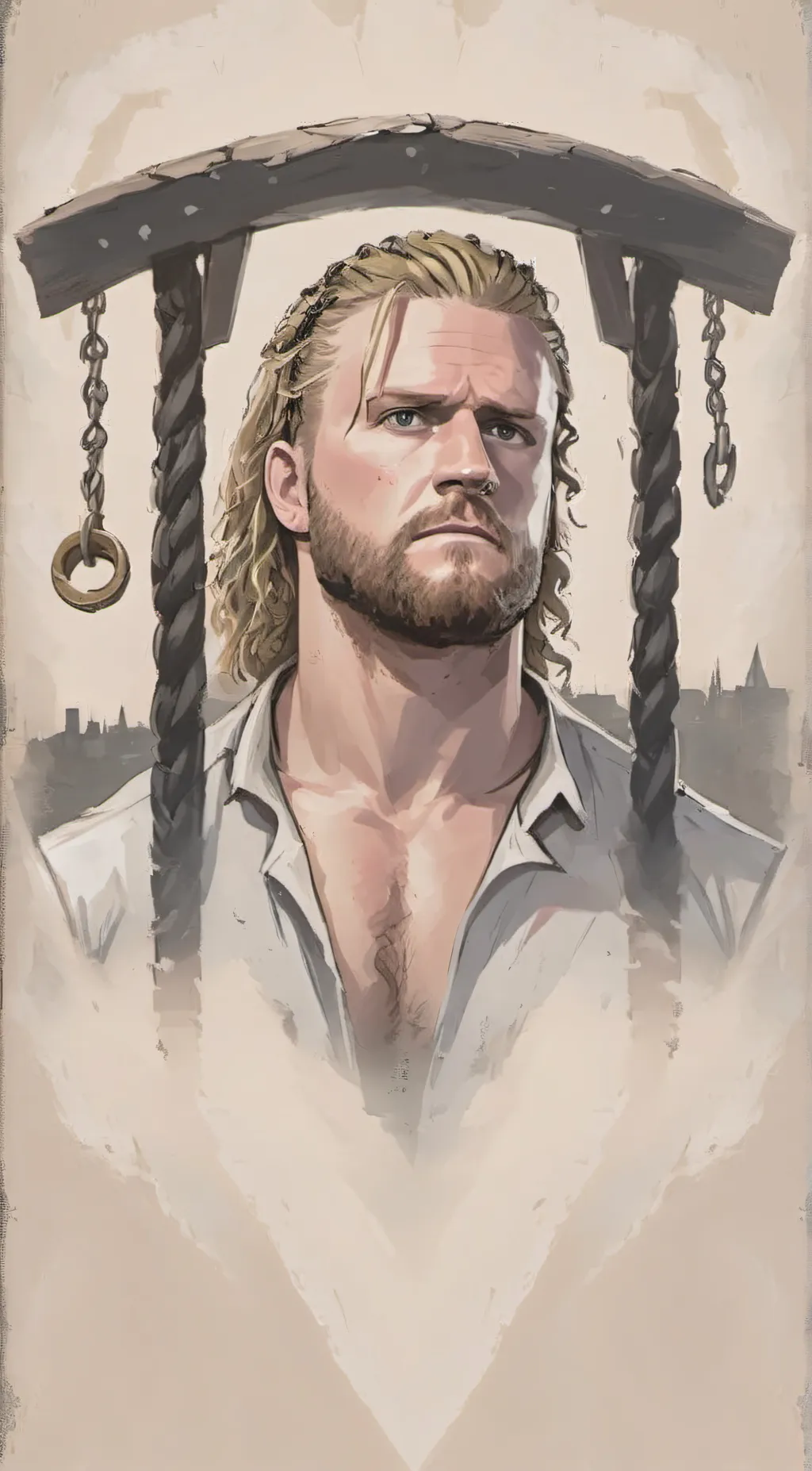 Talkie AI - Chat with Adam Paige