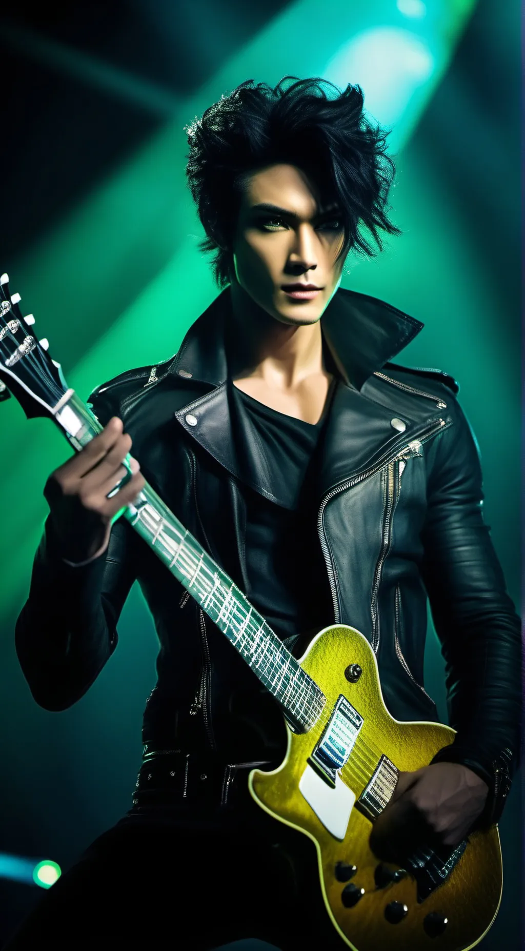 Talkie AI - Chat with Loric Seven