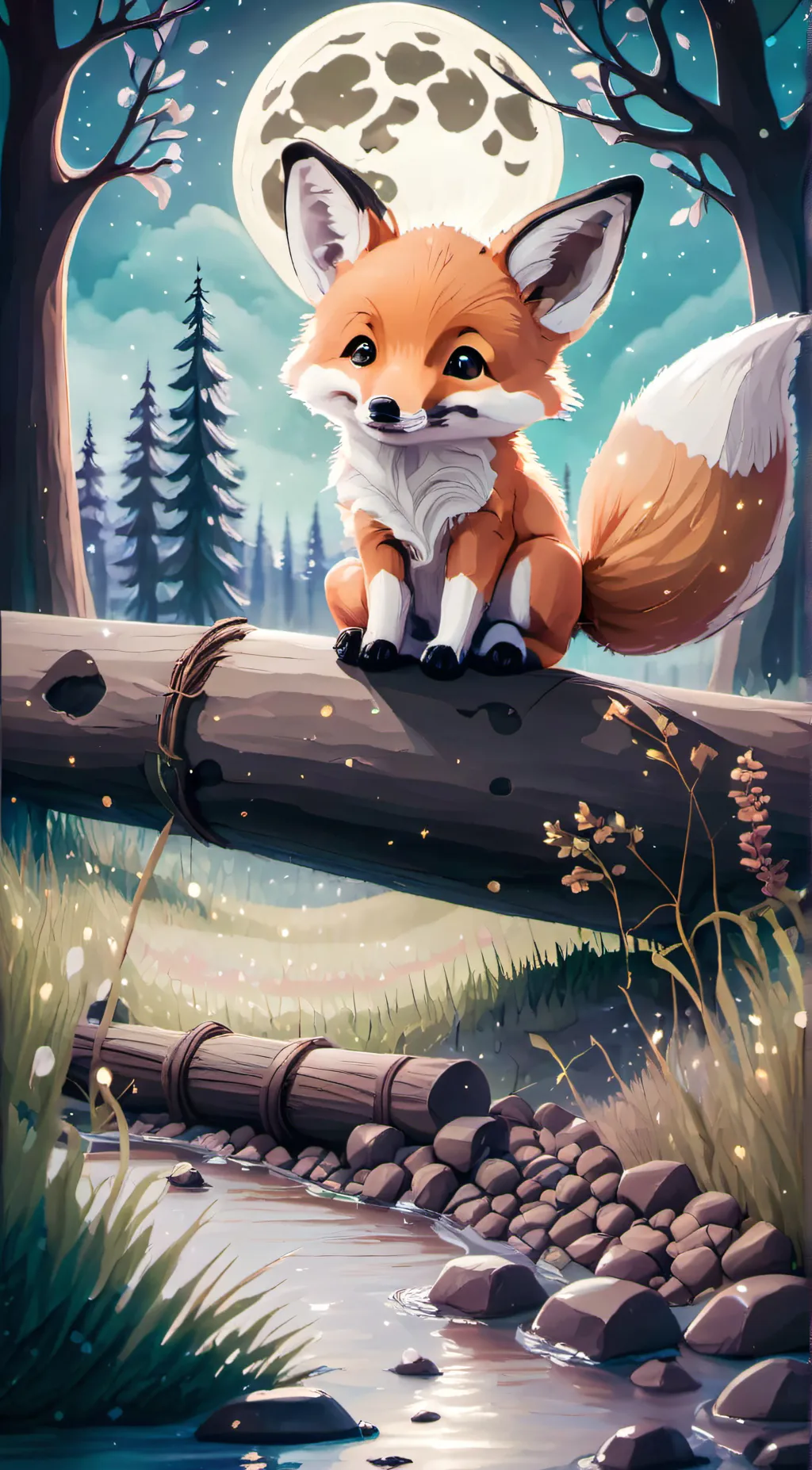 Talkie AI - Chat with Foxy