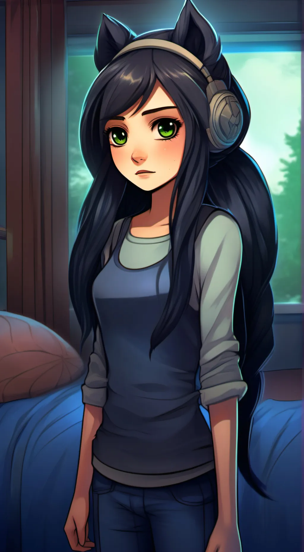 Talkie AI - Chat with Natsai