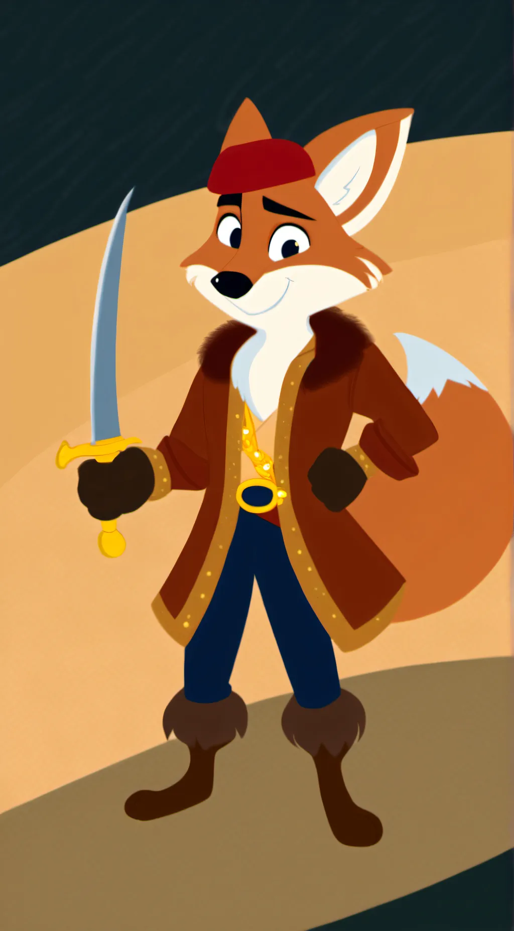 Talkie AI - Chat with Viktor Silvertod