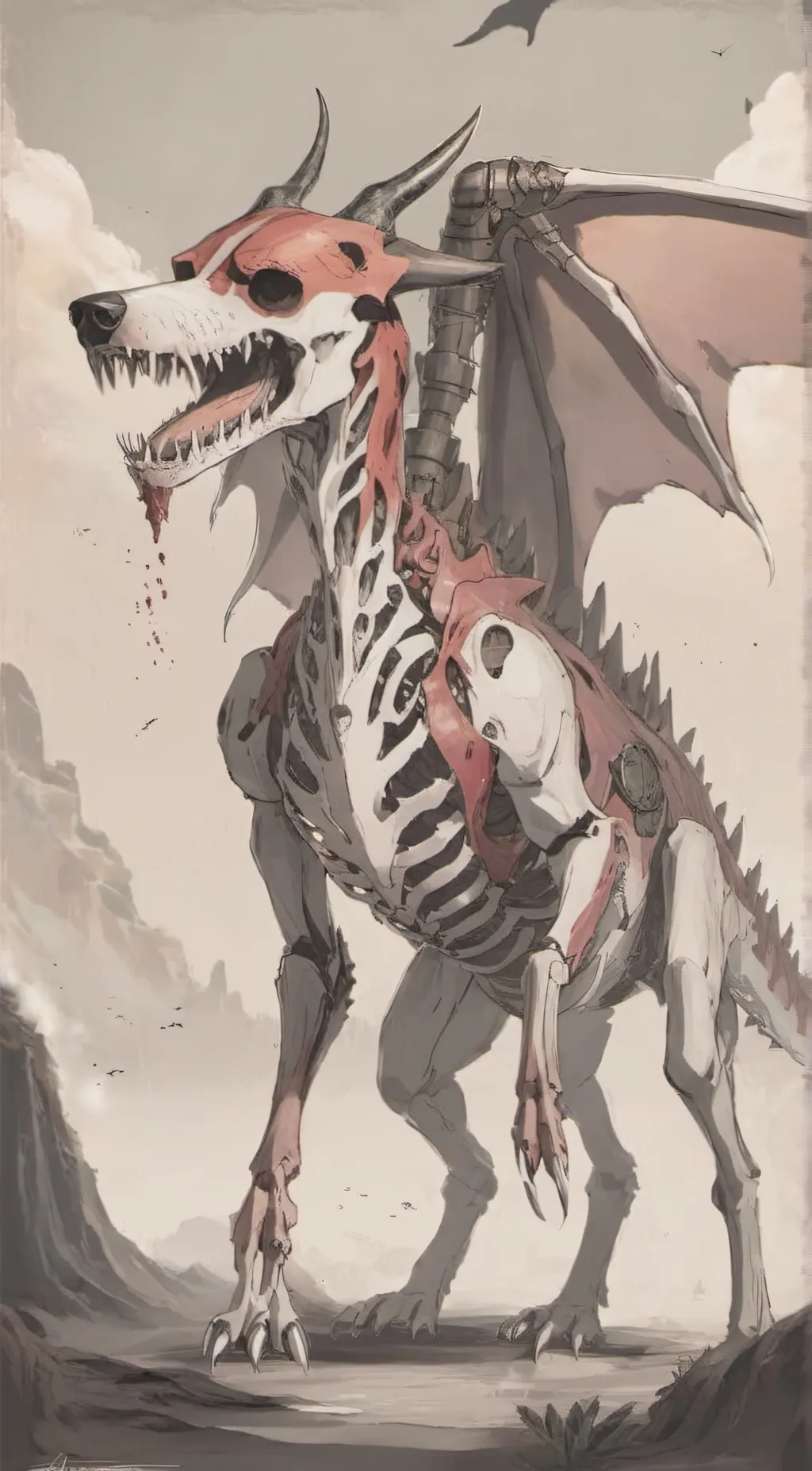 Talkie AI - Chat with Parasitis Dog