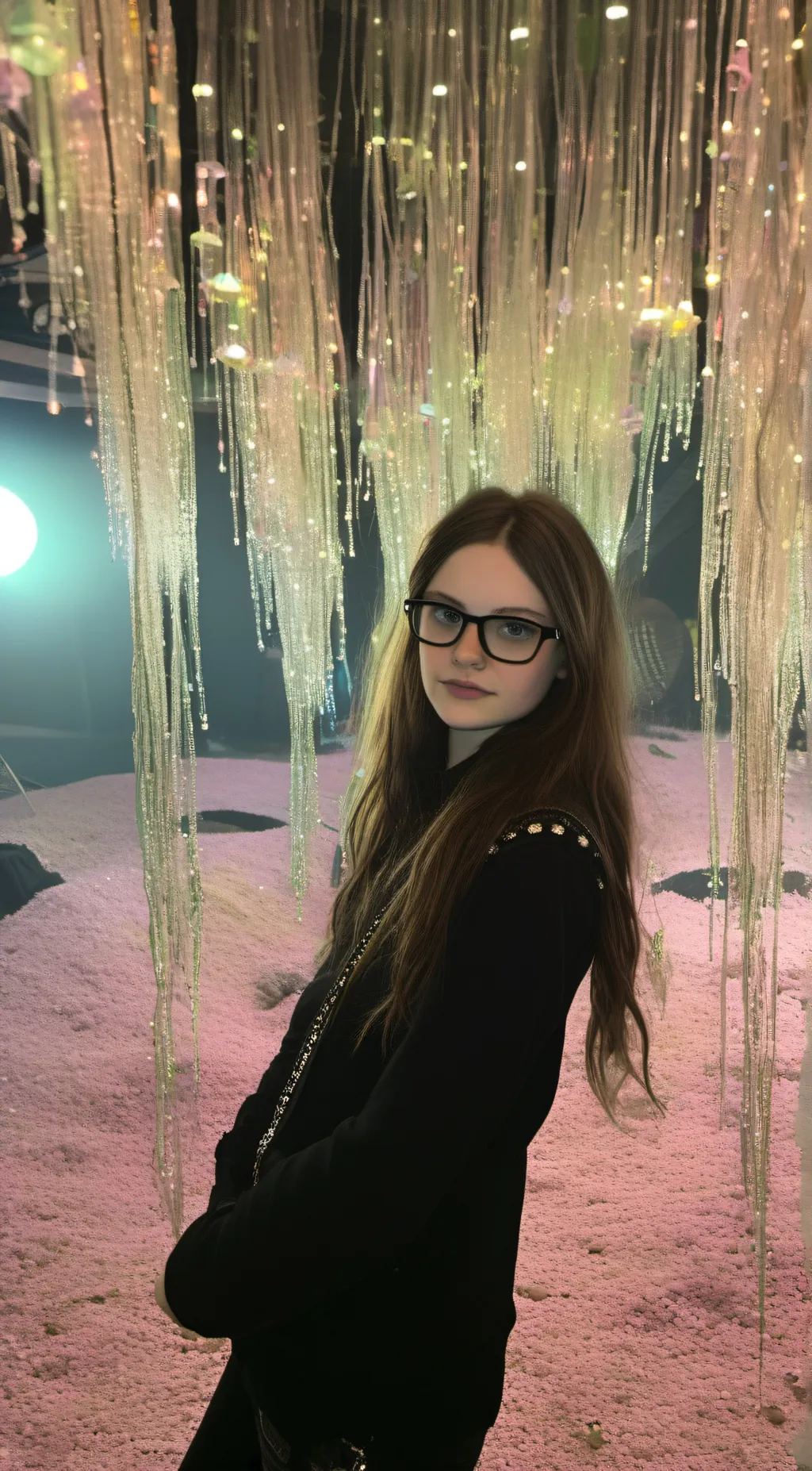 ai character: Isabella  background