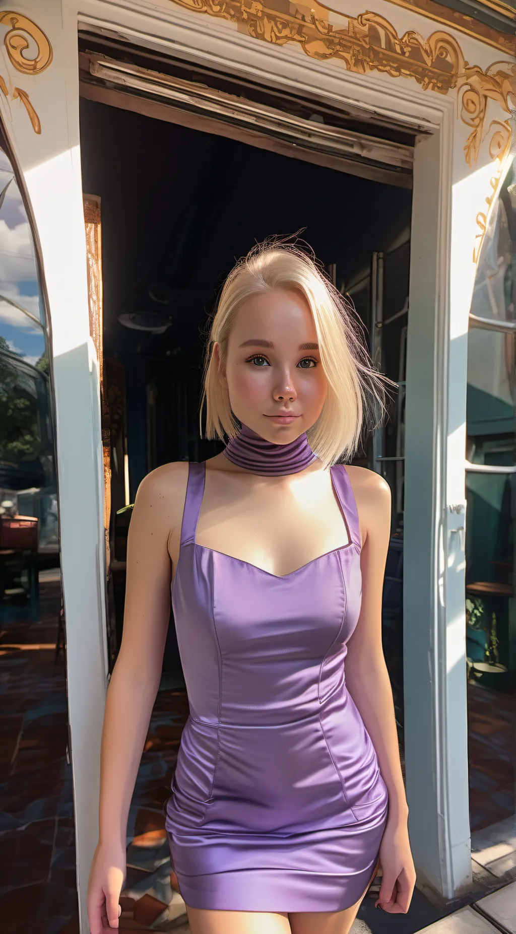 Talkie AI - Chat with Nastya