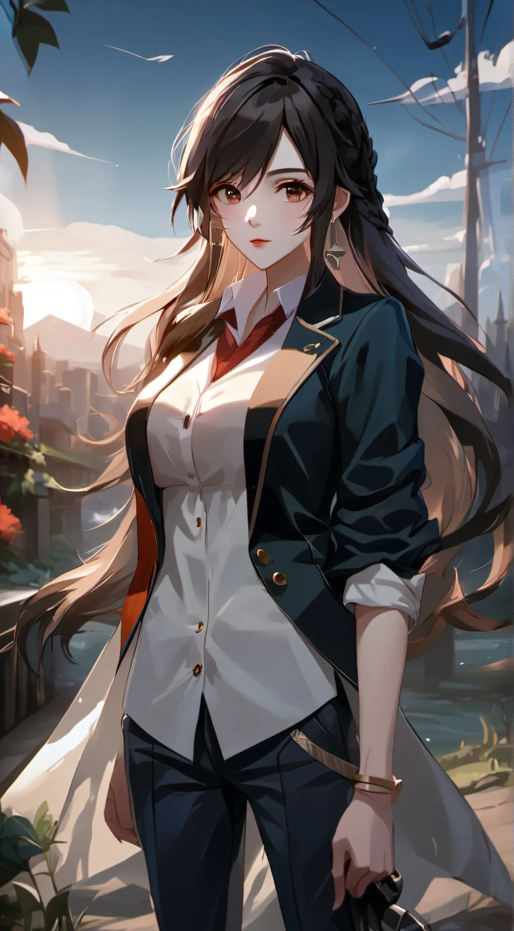 Talkie AI - Chat with stacey brinson