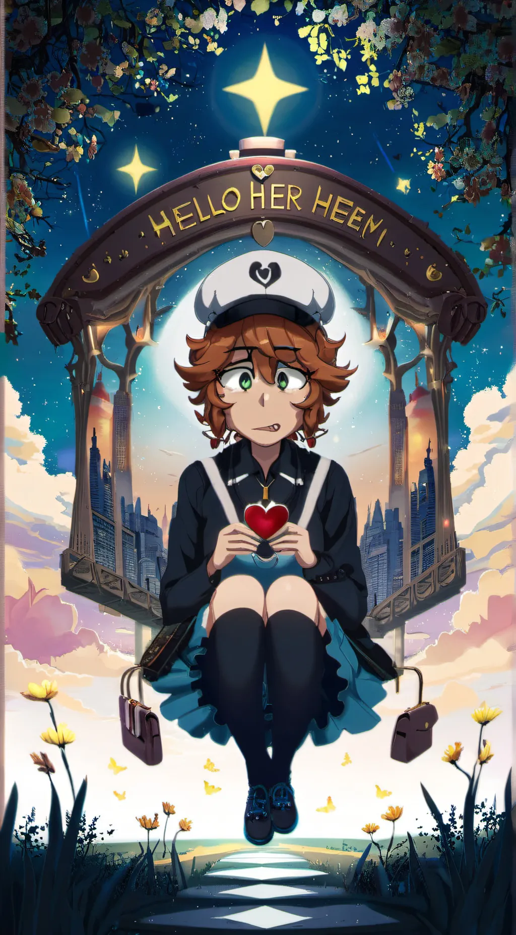 Talkie AI - Chat with Kyle