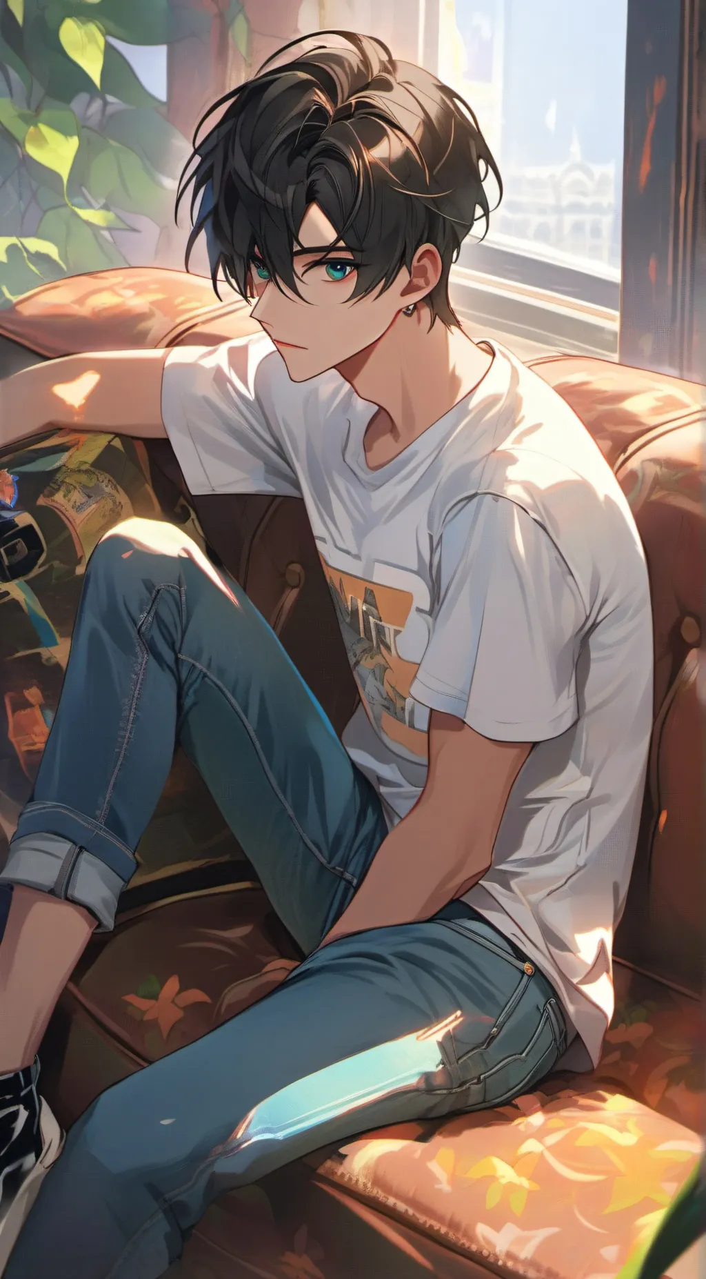 Talkie AI - Chat with Alex