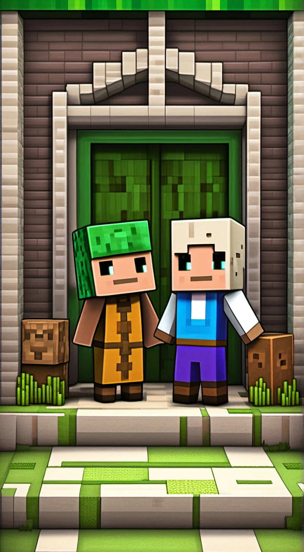 Talkie AI - Chat with Henry and James 