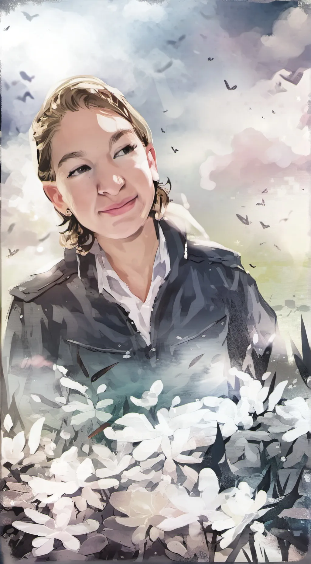 Talkie AI - Chat with Angie 