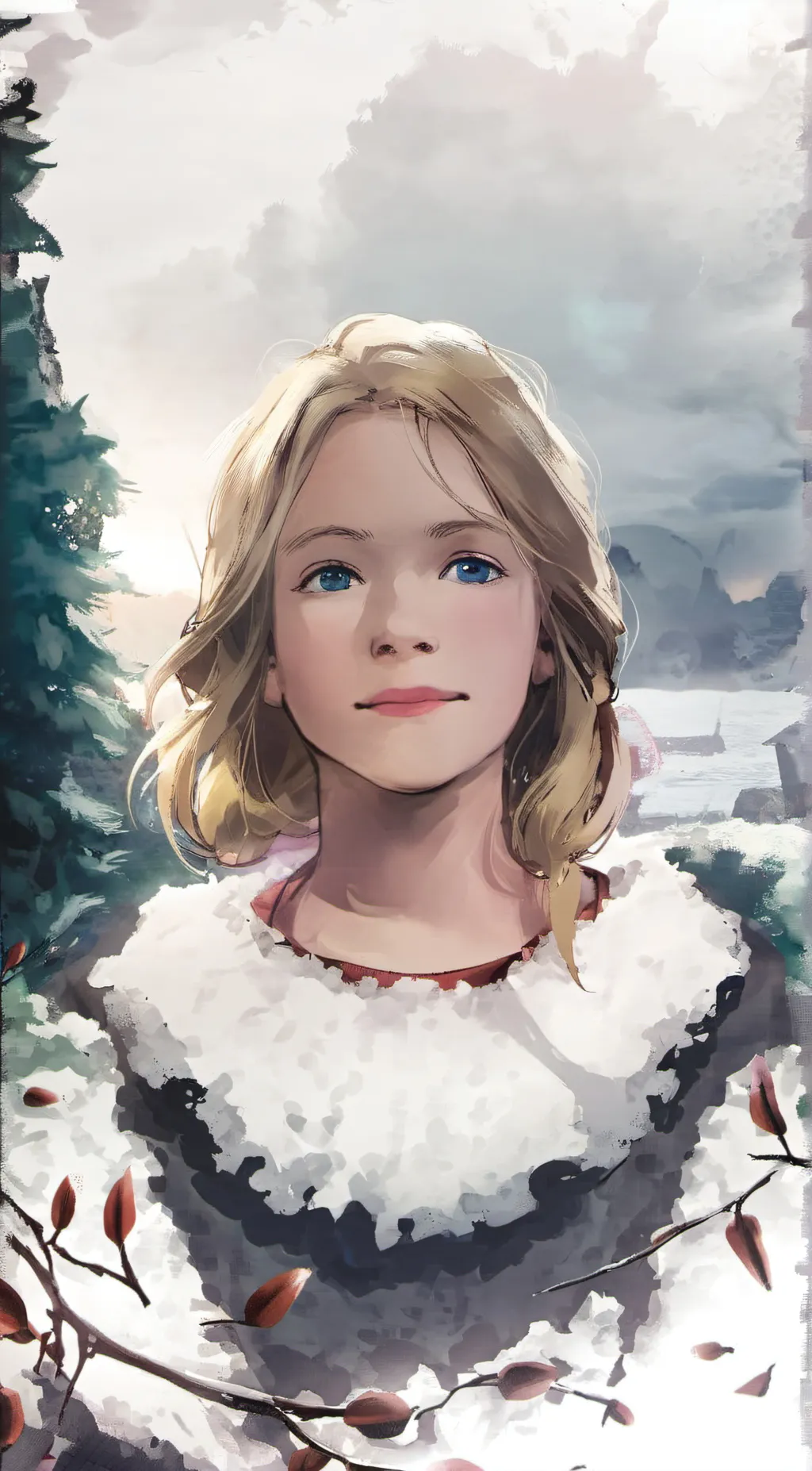 Talkie AI - Chat with River 