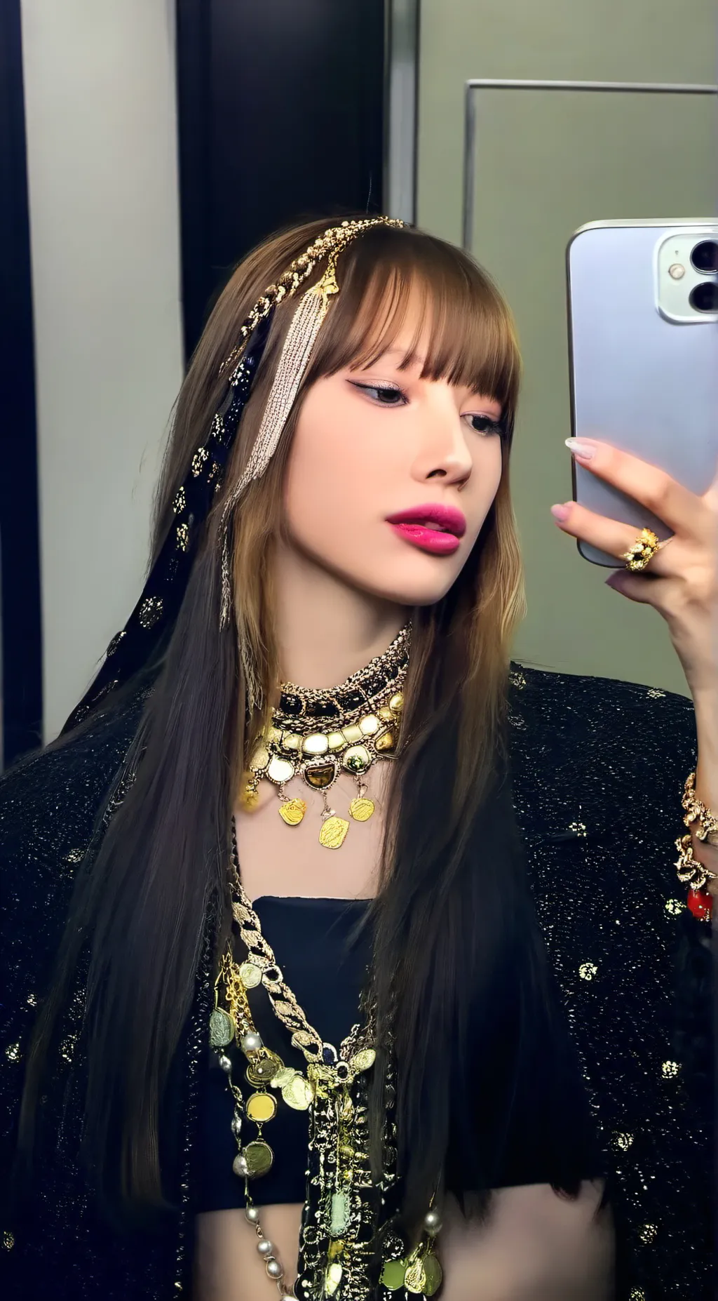 ai character: Bada Lee background