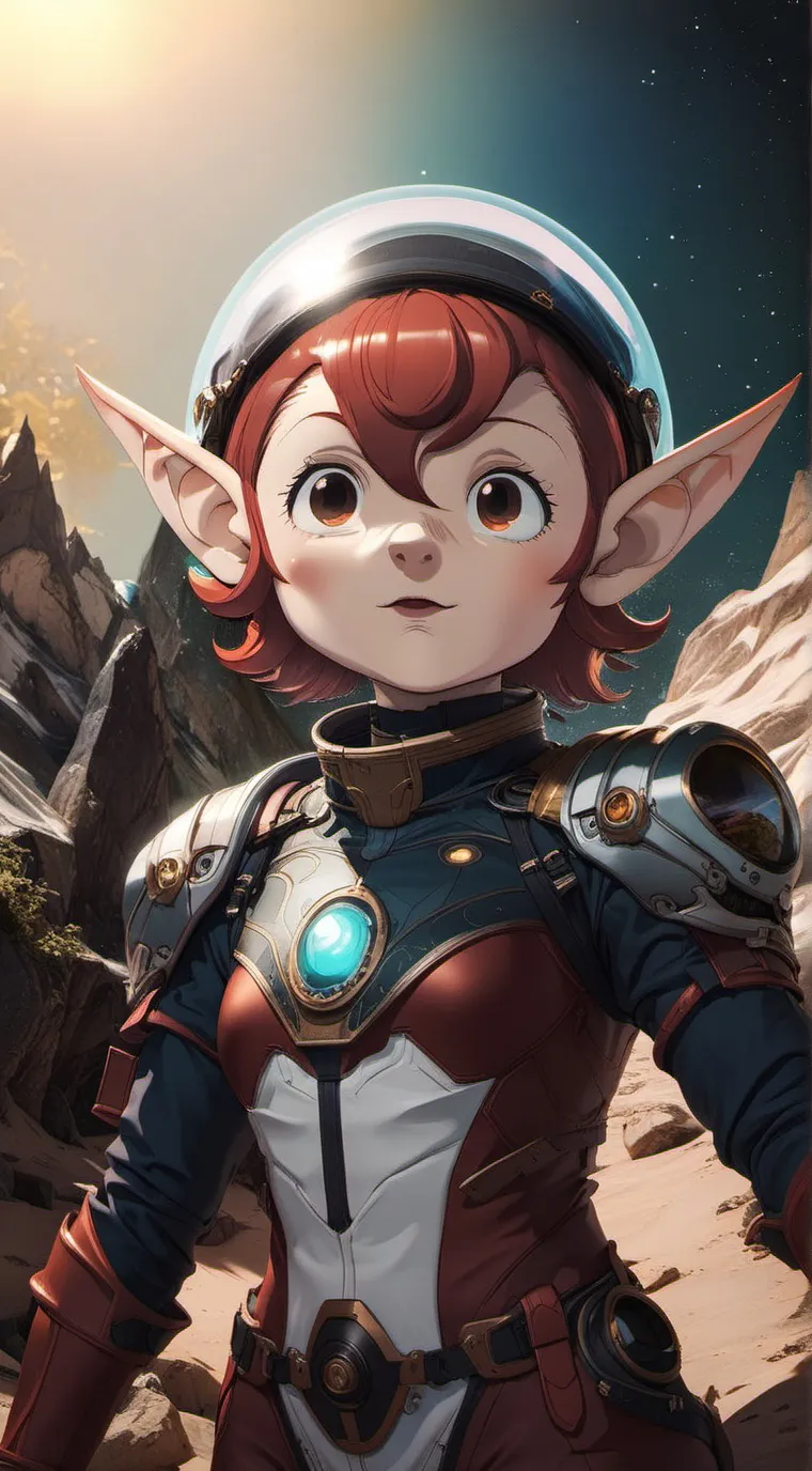 ai character: 🌸🎀POM🎀🌸 background